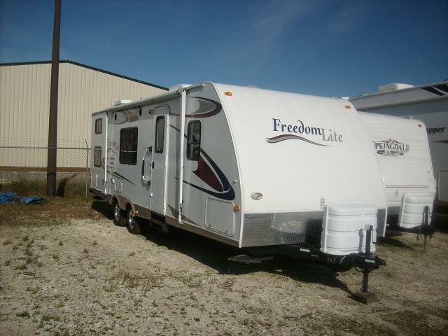 Used 2008 Keystone FreedomLite 279TB Travel Trailer For Sale